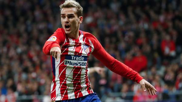 Antoine Griezmann Antoine Griezmann