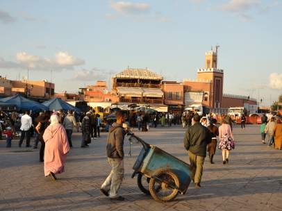 Marruecos