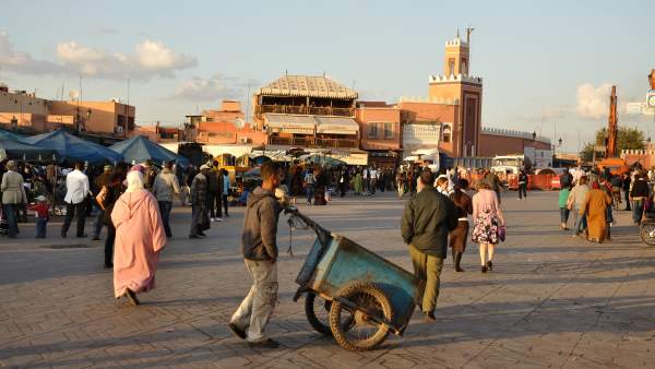 Marruecos Marruecos