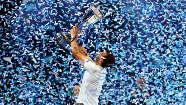 Grigor Dimitrov Grigor Dimitrov