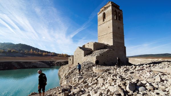 Sequía en Huesca Sequía en Huesca