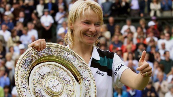 Muere Jana Novotna Muere Jana Novotna