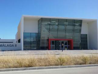 Cárcel de Archidona Málaga centro penitenciario II prisión