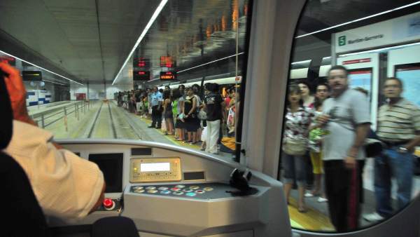 Fi a la vaga en Metrovalencia: el 80% dels treballadors voten a favor del preacord amb FGV Fi a la vaga en Metrovalencia: el 80% dels treballadors voten a favor del preacord amb FGV