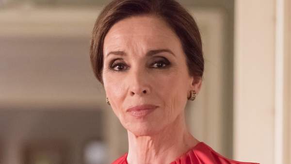 Ana Belén, en 'Traición' Ana Belén, en 'Traición'