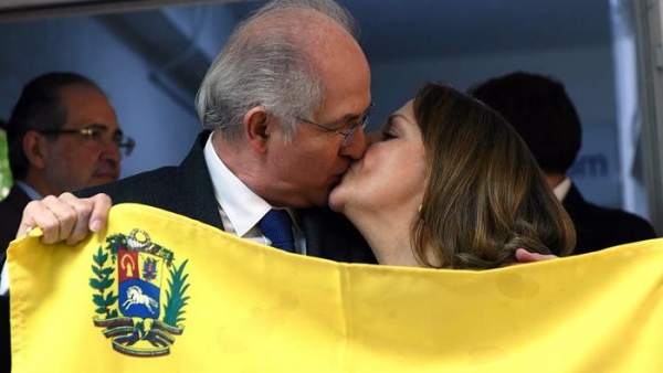 Antonio Ledezma Antonio Ledezma