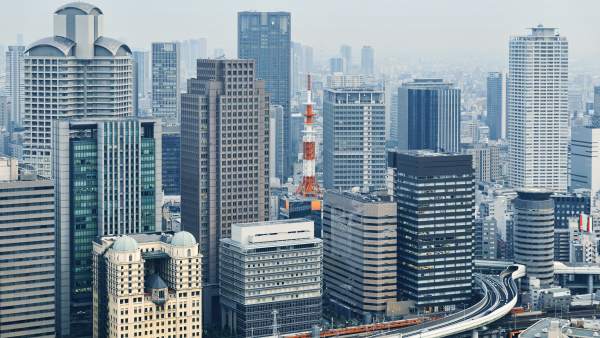 Osaka Osaka