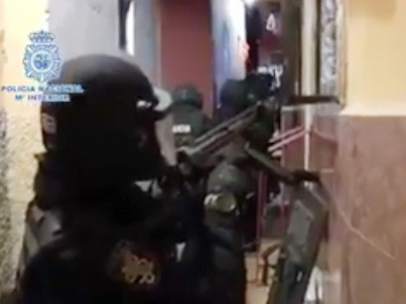 Detención de un reclutador de Estado Islámico en Melilla