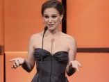 Natalie Portman cancela su visita a Israel para recibir el premio Genesis