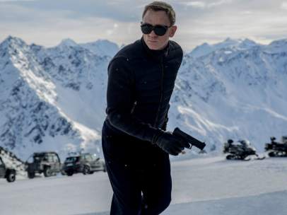 5. James Bond