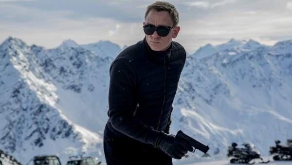 5. James Bond 5. James Bond