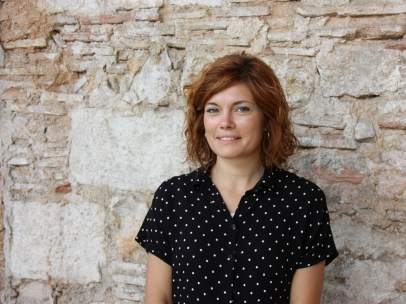 Elisenda Alamany, número dos de los comunes por Barcelona para el 21-D.