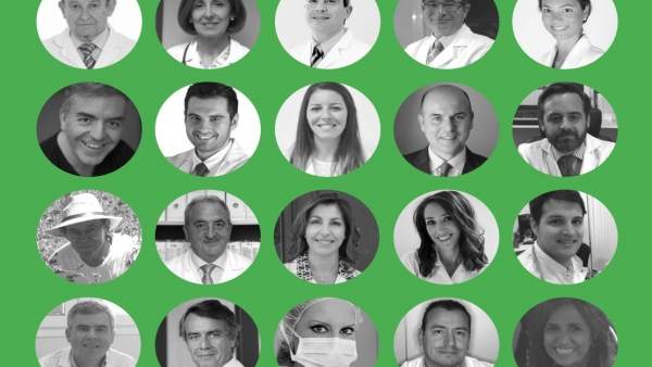 Premiados Doctoralia Awards 2017 Premiados Doctoralia Awards 2017