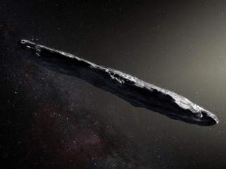 'Oumuamua