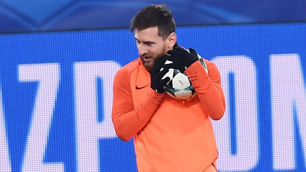Messi Messi
