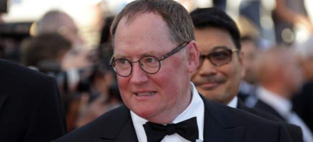  John Lasseter 