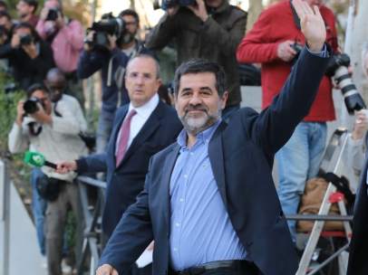 Jordi Sànchez