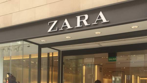 Zara, buque insignia de Inditex Zara, buque insignia de Inditex