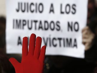 "¡Nosotras te creemos!"