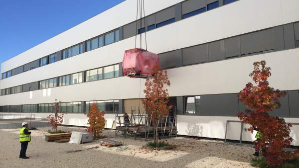 Nota Prensa Ags Serranía De Málaga Comienzo Instalación Resonancia Nota Prensa Ags Serranía De Málaga Comienzo Instalación Resonancia