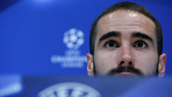 Dani Carvajal Dani Carvajal