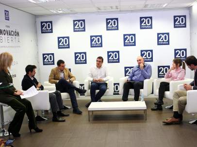 Foro '20minutos' de Innovación abierta