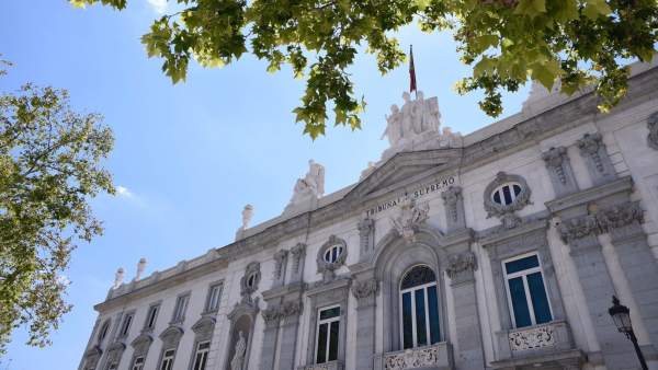 Tribunal Supremo, TS, Justicia Tribunal Supremo, TS, Justicia