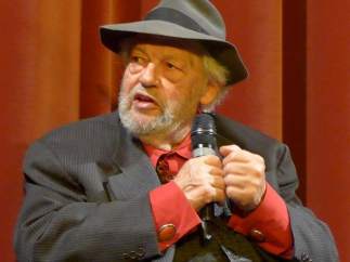 Imagen de archivo de Peter Berling en febrero de 2016.