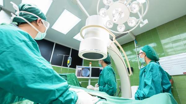 Cirujanos, quirófano, médicos Cirujanos, quirófano, médicos