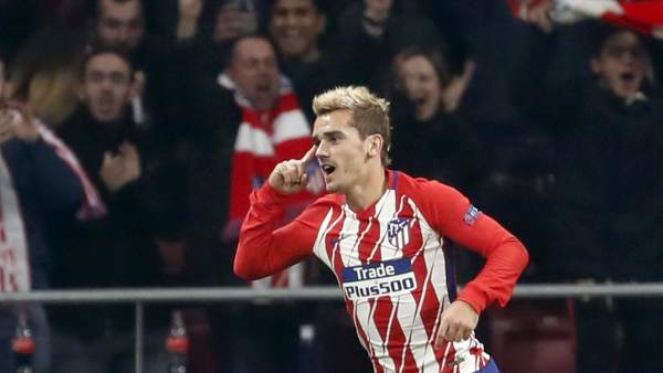 Gol de Griezmann Gol de Griezmann