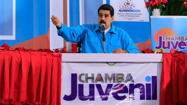 Nicolás Maduro Nicolás Maduro