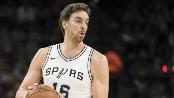 Pau Gasol Pau Gasol