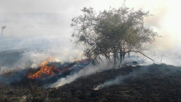 Incendio Incendio
