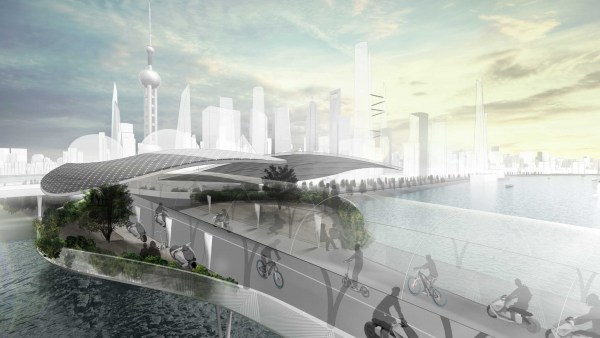 Hyperloop para vehículos de dos ruedas Hyperloop para vehículos de dos ruedas