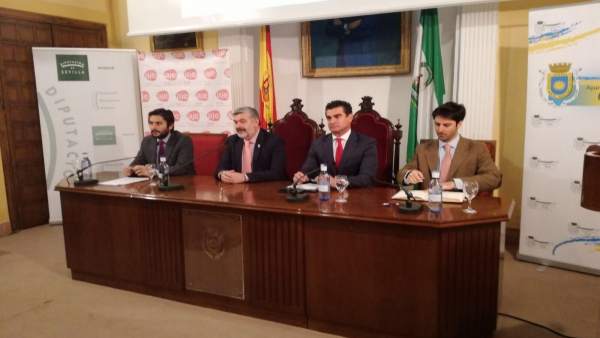 Programa 'Bitácoras' en Écija Programa 'Bitácoras' en Écija