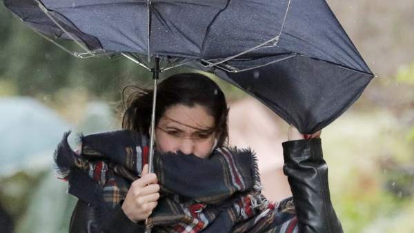Lluvias en Galicia Lluvias en Galicia