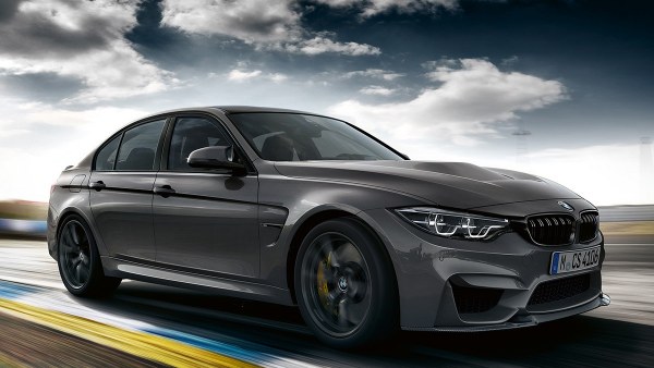 BMW M3 CS BMW M3 CS