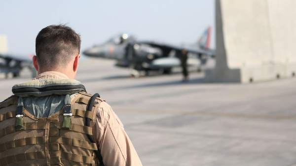 'Inherent Resolve' 'Inherent Resolve'