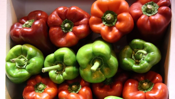 Pimientos Pimientos