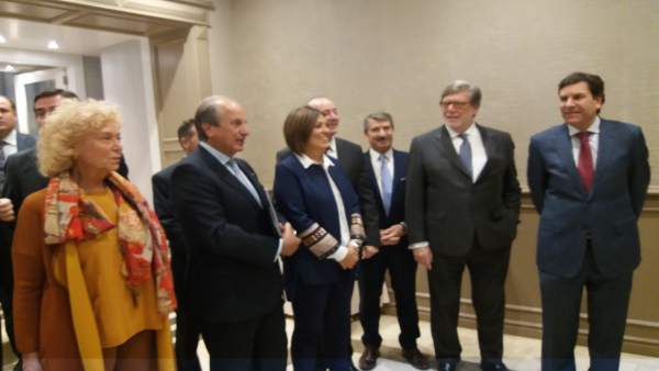 Palencia: entrega del premio a Siro Palencia: entrega del premio a Siro