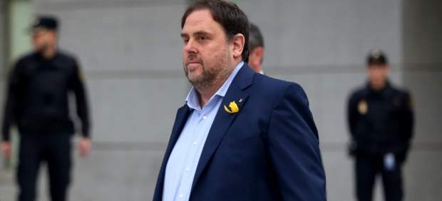 Oriol Junqueras