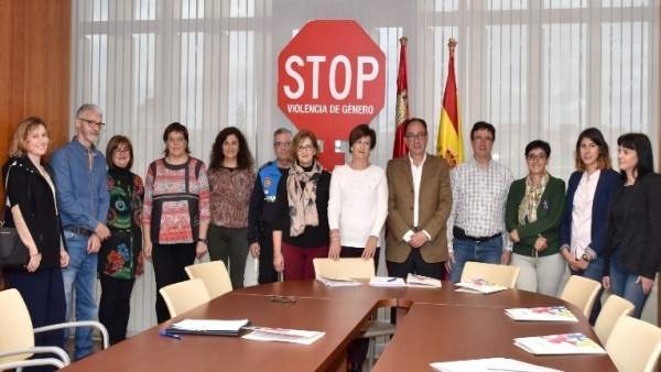 Comisión Territorial de Violencia de Género Comisión Territorial de Violencia de Género