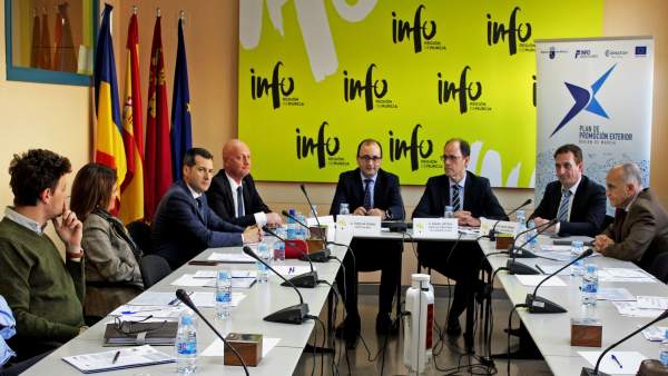 El director del Info, Joaquín Gómez El director del Info, Joaquín Gómez
