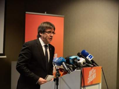Carles Puigdemont