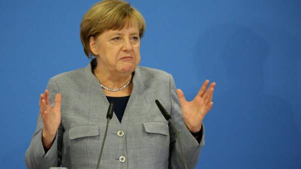 Angela Merkel Angela Merkel