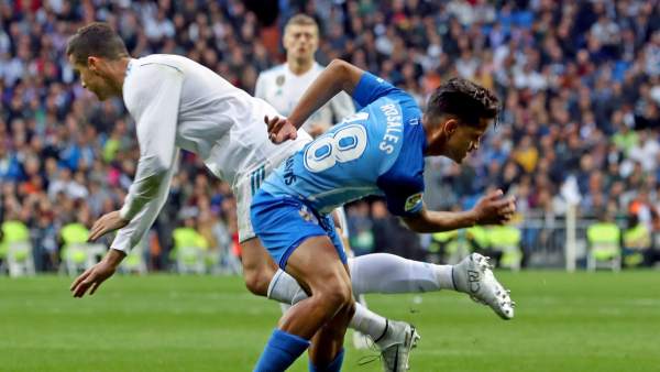 Real Madrid-Málaga Real Madrid-Málaga