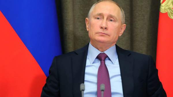 Vladimir Putin Vladimir Putin
