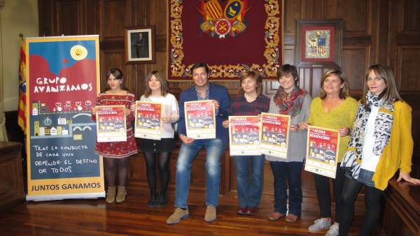 La XIV Carrera Solidaria por la Discapacidad en Teruel será el 3 de diciembre. La XIV Carrera Solidaria por la Discapacidad en Teruel será el 3 de diciembre.
