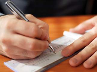 Cheque bancario