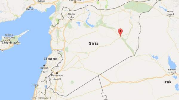 Deir Ezzor, Siria Deir Ezzor, Siria